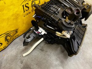 KOMPLETNA NAGRZEWNICA PAROWNIK DMUCHAWA TOYOTA HILUX VIII EU 2.4D D4D