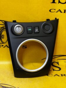 START STOP RAMKA WYBIERAKA BIEGÓW NISSAN E-NV200