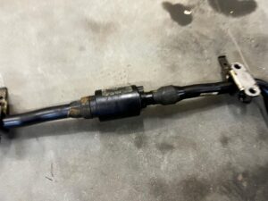 STABILIZATOR PRZÓD PRZEDNI AKTYWNY MERCEDES GL X166