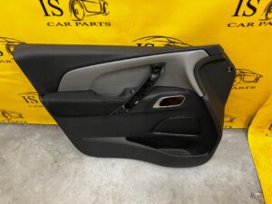 BOCZEK TAPICERKA DRZWI LEWY PRZÓD CITROEN C4 GRAND PICASSO II UK