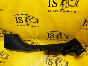 PRAWY TYŁ LISTWA OSŁONA PROGU RENAULT MEGANE IV HB