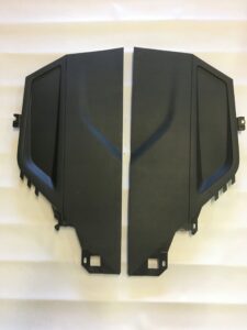 BOCZEK TUNELU ŚRODKOWEGO LEWY PEUGEOT 3008 T84