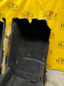 KOMPLETNA WYKŁADZINA PORSCHE CAYENNE II 7P5 LIFT 92A