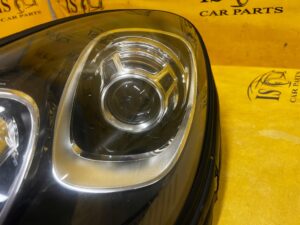 REFLEKTOR LAMPA KOMPLET LEWY PRZEDNI BI-XENON PRZÓD PORSCHE MACAN 95B USA