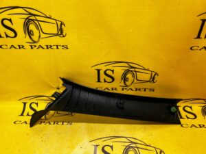 PRAWA OSŁONA TAPICERKA POSZYCIE SŁUPKA BMW 2 F23