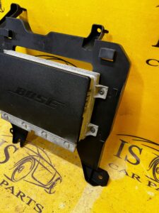 WZMACNIACZ BOSE MOCOWANIE PORSCHE CAYENNE 9Y3 9Y0 COUPE HYBRID