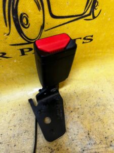 KLAMRA ZAPINKA PASÓW TYŁ TYLNA POJEDYNCZA PEUGEOT 508 I LIFT SW KOMBI