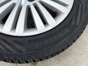 KOŁA FELGI OPONY CAŁOROCZNE OPEL MERIVA A B VECTRA C SIGNUM 205/55 R16