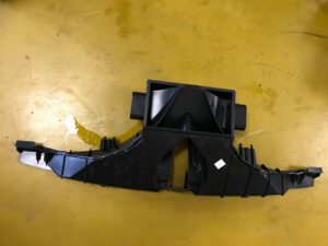 TUNEL KANAŁ POWIETRZA DESKI NISSAN LEAF I ZE0