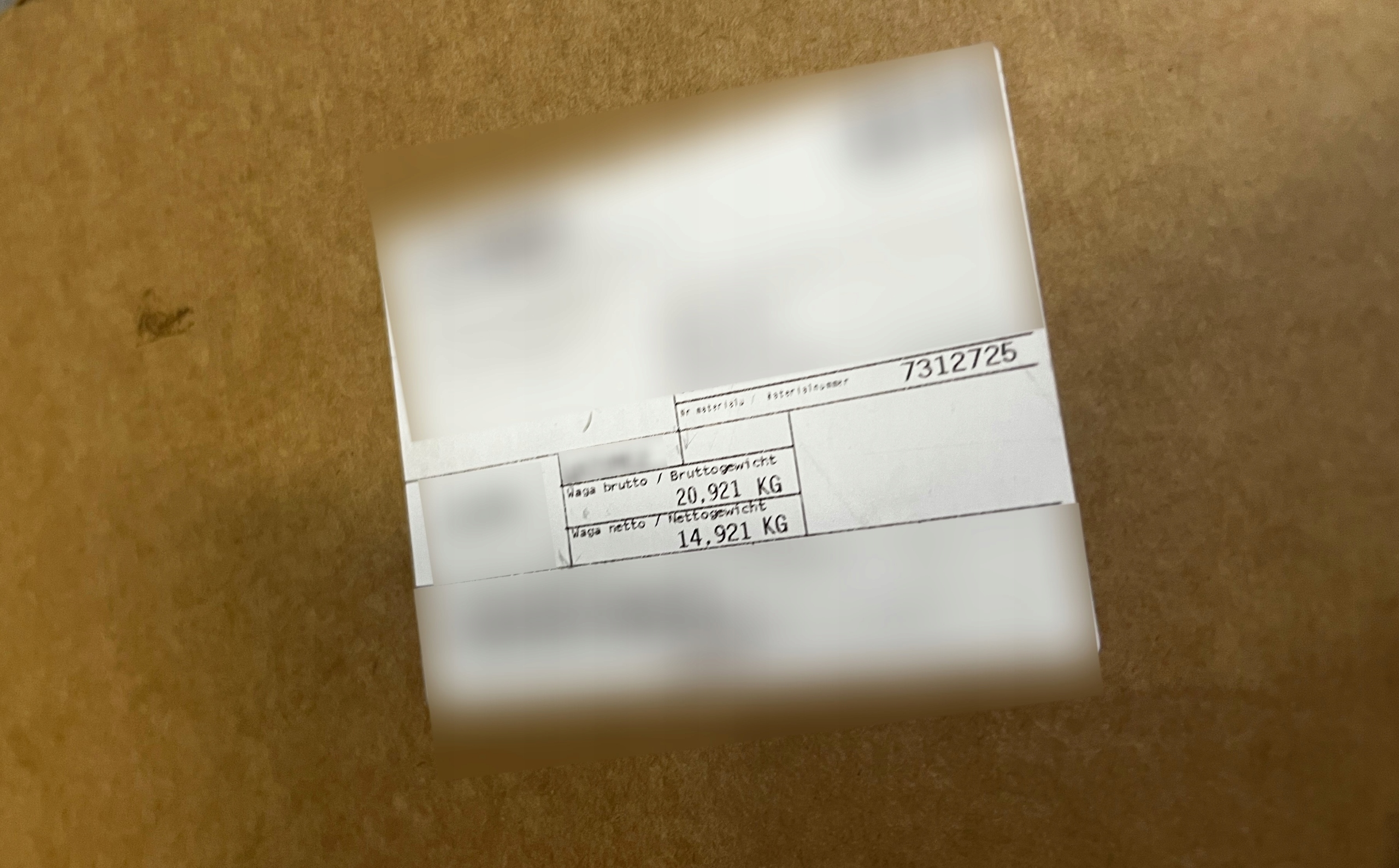 ZDERZAK TYŁ TYLNY BMW 3 F30 SEDAN BASIS NOWY OEM