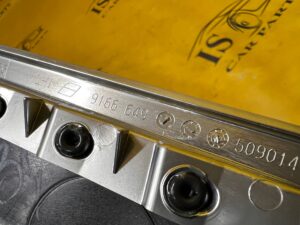 DEKOR RAMKA OSŁONA LISTWA DESKI KONSOLI KOKPITU DREWNO BMW 5 F10 F11 EU