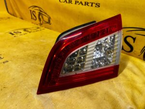 LAMPA TYŁ TYLNA PRAWY PRAWA W KLAPĘ LED PEUGEOT 508 I KOMBI SW EU