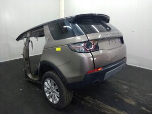 ĆWIARTKA BŁOTNIK TYLNY DACH LAND ROVER DISCOVERY SPORT L550