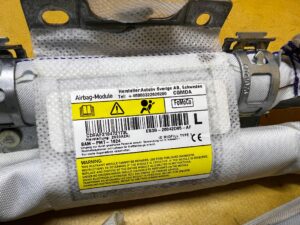 KURTYNA AIRBAG PODUSZKA POWIETRZNA LEWA LEWY FORD RANGER MK5 V