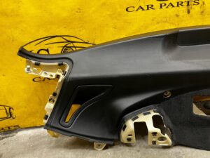 OSLONA NAKŁADKA POSZYCIE SŁUPKA TYŁ LEWA LEWY PORSCHE PANAMERA 970 I LIFT