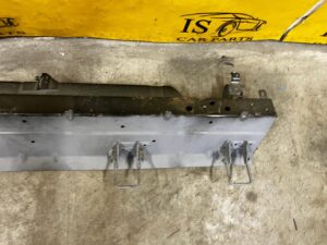 OSŁONA MOCOWANIE UCHWYT ISOFIX KANAPY TYŁ BMW X5 F15 X6 F16