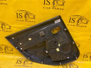 TAPICERKA BOCZEK DRZWI DACIA SANDERO II PRAWY TYŁ