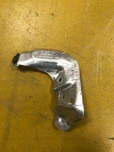 OSŁONA TERMICZNA TURBO RENAULT MERCEDES 1.3 TCE