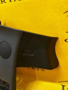 OSŁONA POSZYCIE SŁUPKA TYŁ C LEWA LEWE SKÓRA PORSCHE PANAMERA 970 I LIFT