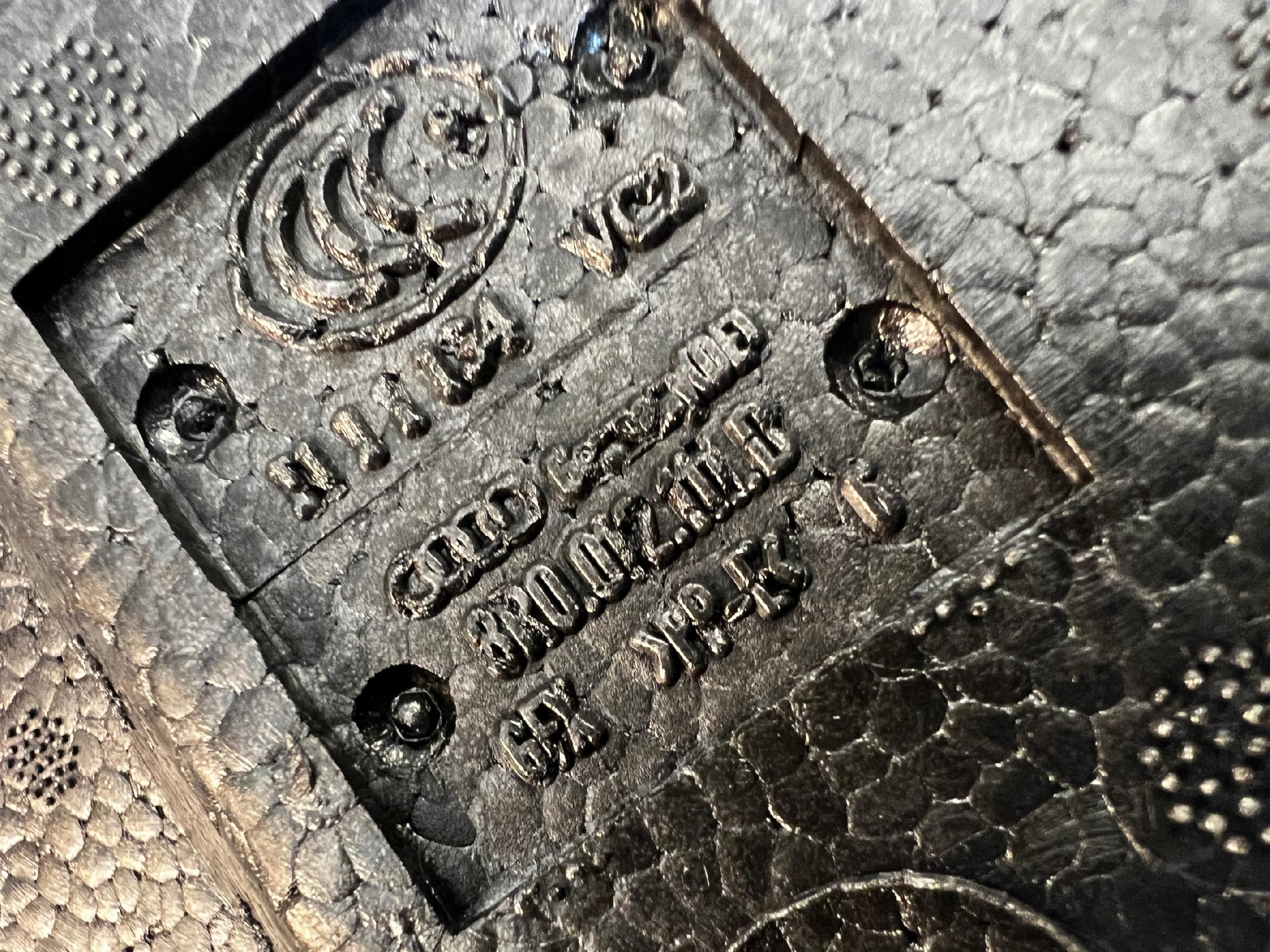 STYROPIAN SCHOWEK NA NARZĘDZIA BAGAŻNIKA PORSCHE MACAN 95B