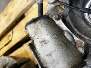 ZWROTNICA TARCZA PRZÓD PRAWY LAND ROVER DISCOVERY SPORT V L550 LIFT 2.0 D