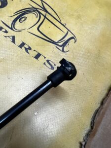 SIŁOWNIK TELESKOP MASKI POKRYWY SILNIKA PEUGEOT 508 I