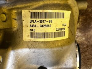 DYFER DYFERENCJAŁ MOST PRZÓD LAND ROVER DISCOVERY V L462 2.0 Si4 3.73