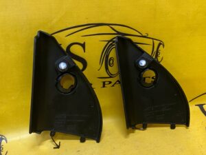 OSŁONA ZAŚLEPKA DRZWI PRAWA DACIA DUSTER II 17-