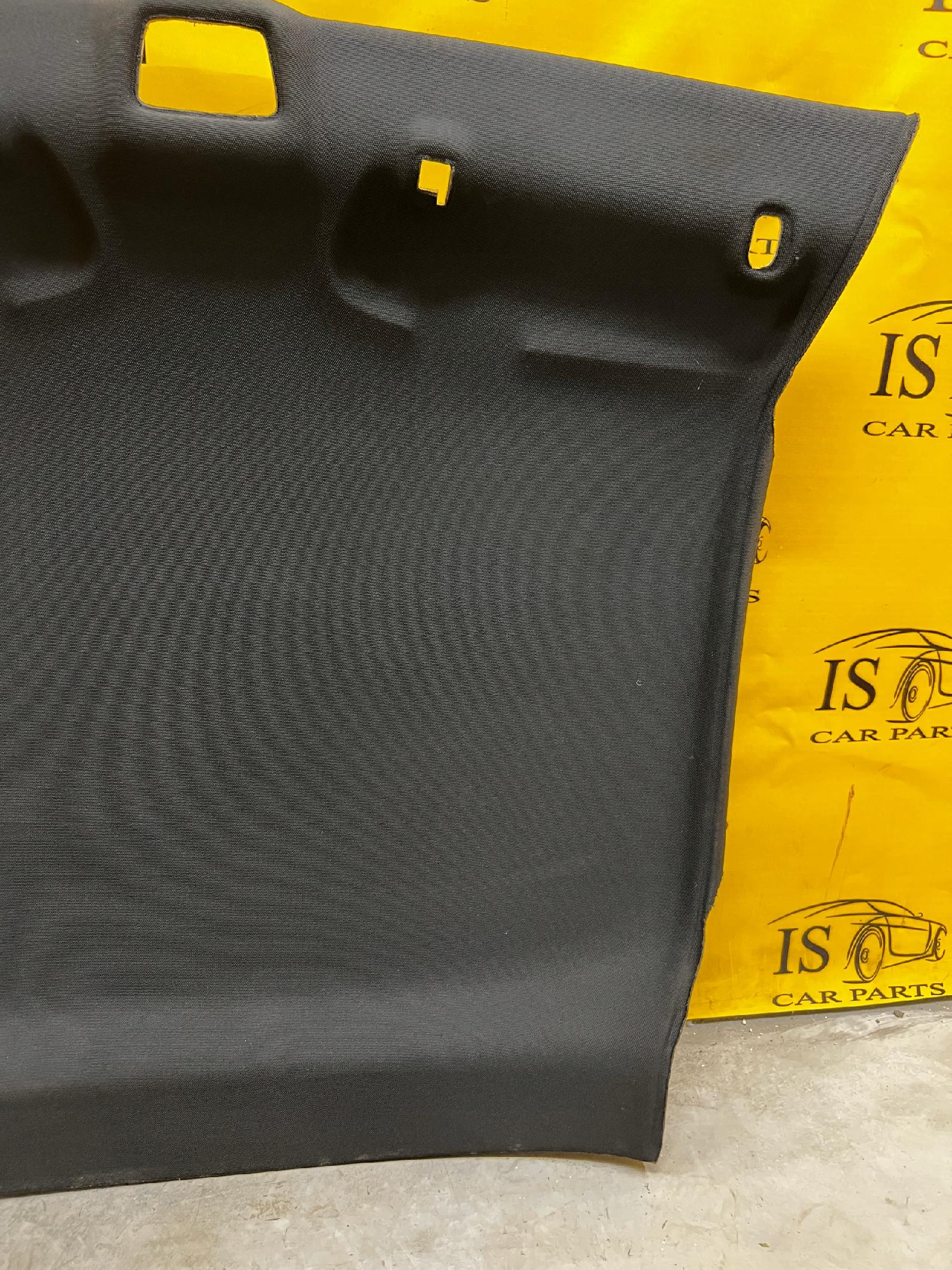 PORSCHE 987 CAYMAN SUFIT PODSUFITKA CZARNA