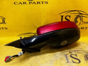 LUSTERKO ZEWNĘTRZNE LEWE 12 PIN RANGE ROVER EVOQUE II L551 EU FIRENZE RED