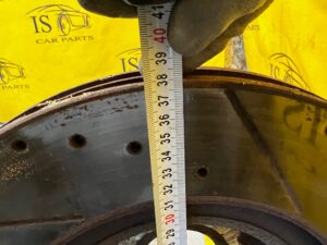 TARCZE HAMULCE ZACISKI PRZÓD BREMBO FORD MUSTANG VI MK6 S550 GT 5.0