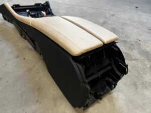 TUNEL ŚRODKOWY PODŁOKIETNIK KONSOLA BMW 5 F10 F11 EU