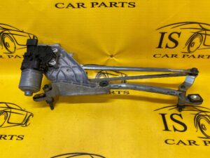 SILNICZEK MECHANIZM WYCIERACZEK FORD FIESTA MK7