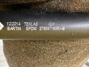 RURA RYNNA SPŁYW NAGRZEWNICY RENAULT CAPTUR I PRZEDLIFT