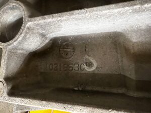 SANKI WÓZEK BELKA ZAWIESZENIE PRZÓD CHEVROLET CORVETTE C5 97-04