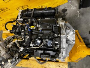 KOMPLETNY SILNIK FORD ESCAPE MK4 1.5 ECOBOOST 2022R