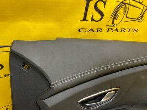 BOCZEK TAPICERKA DRZWI PRAWY PRZÓD RENAULT SCENIC IV