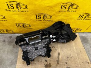 KOMPLETNA NAGRZEWNICA DMUCHAWA MERCEDES E-KLASA W213