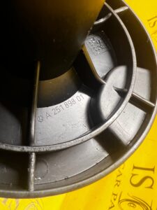 ŚRUBA MOCOWANIE KOŁA ZAPASOWEGO MERCEDES GL X166