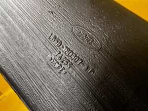 KANAŁ TUNEL NAWIEWU POWIETRZA WNĘTRZA NAGRZEWNICY TYŁ FORD EXPLORER MK6