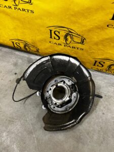 ZWROTNICA ZAWIESZENIE PIASTA TYŁ PRAWY PRAWA BMW X6M E71 X5M E70