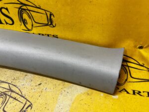 OSŁONA POSZYCIE SŁUPKA C TYŁ LEWE LEWY TESLA MODEL 3 PRZEDLIFT