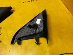 ZAŚLEPKA OSŁONA BOCZKA DRZWI PRZÓD LEWA RENAULT ESPACE VI AUSTRAL