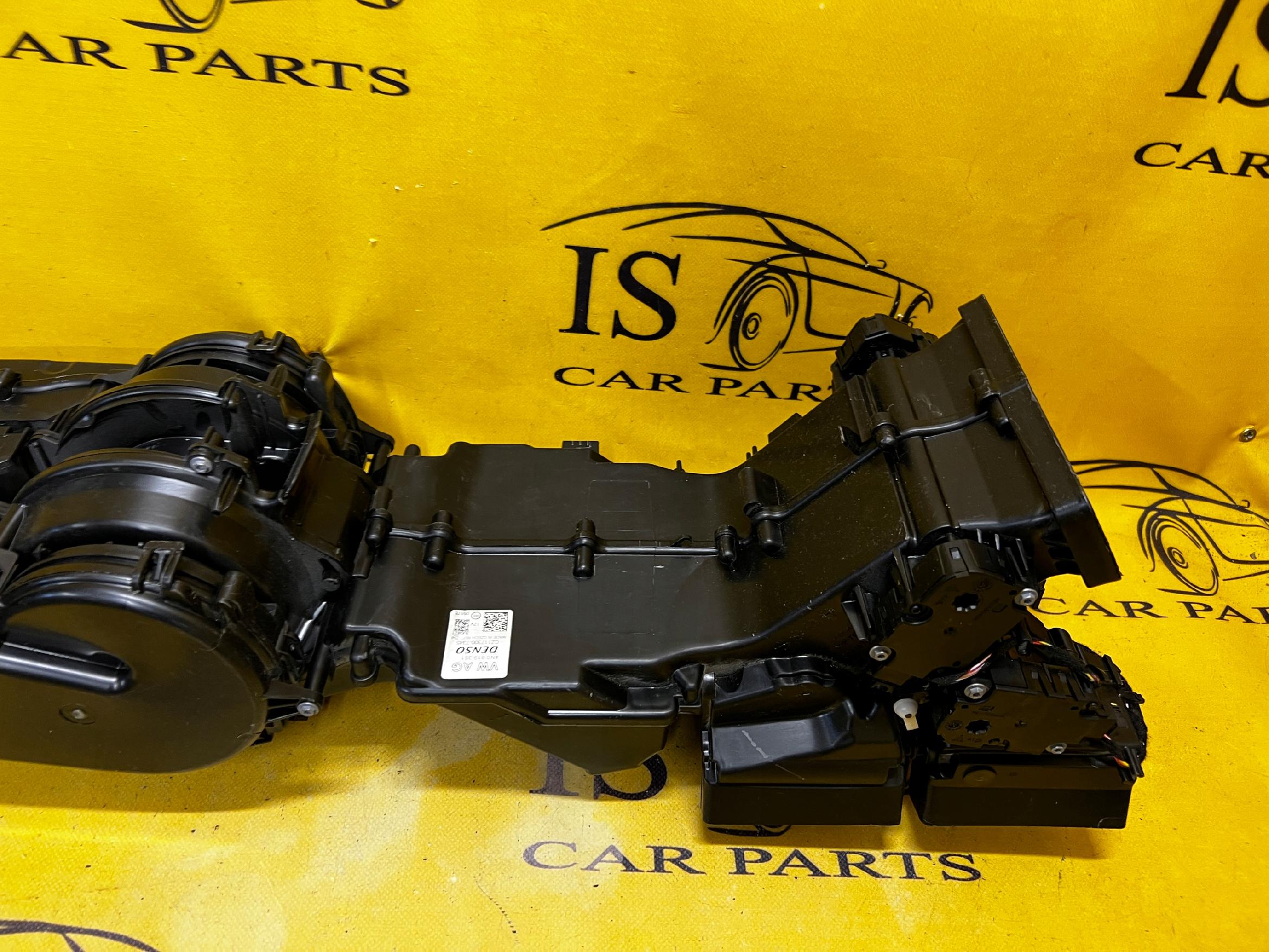 NAGRZEWNICA DMUCHAWA KLIMATYZACJI TYŁ AUDI A8 D5