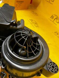 KOMPLETNA NAGRZEWNICA DMUCHAWA KLIMATYZACJI TYŁ TYLNA MERCEDES GL X166