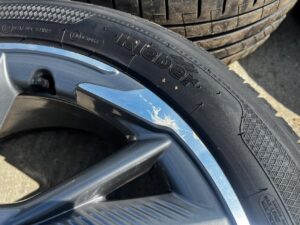 KOŁA FELGI OPONY LETNIE CITROEN DS7 CROSSBACK X74 235/50 R19