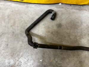 PRZEWÓD RURA RURKA WĄŻ WODY PORSCHE PANAMERA 970 I LIFT 3.0 S E-HYBRID