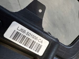 NAWIEW KANAŁ POWIETRZA PRAWY FORD ESCAPE MK4