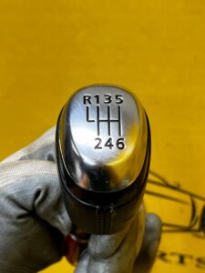 GAŁKA WYBIERAKA SKRZYNI BIEGÓW 6 BIEGOWA RENAULT MEGANE IV