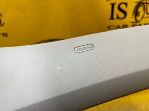 POSZYCIE TAPICERKA OSŁONA SŁUPKA A PRZÓD LEWE CITROEN C4 II